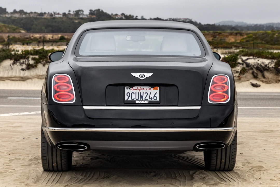 2016 Bentley Mulsanne 2nd Gen - Image 7 of 31