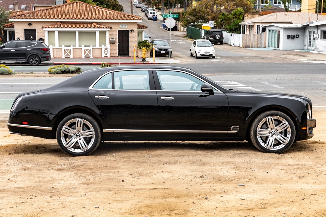 2016 Bentley Mulsanne 2nd Gen - Image 5 of 31