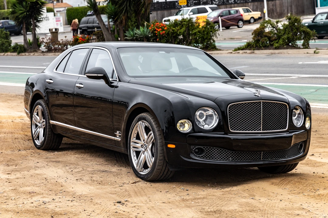 2016 Bentley Mulsanne 2nd Gen - Image 4 of 31