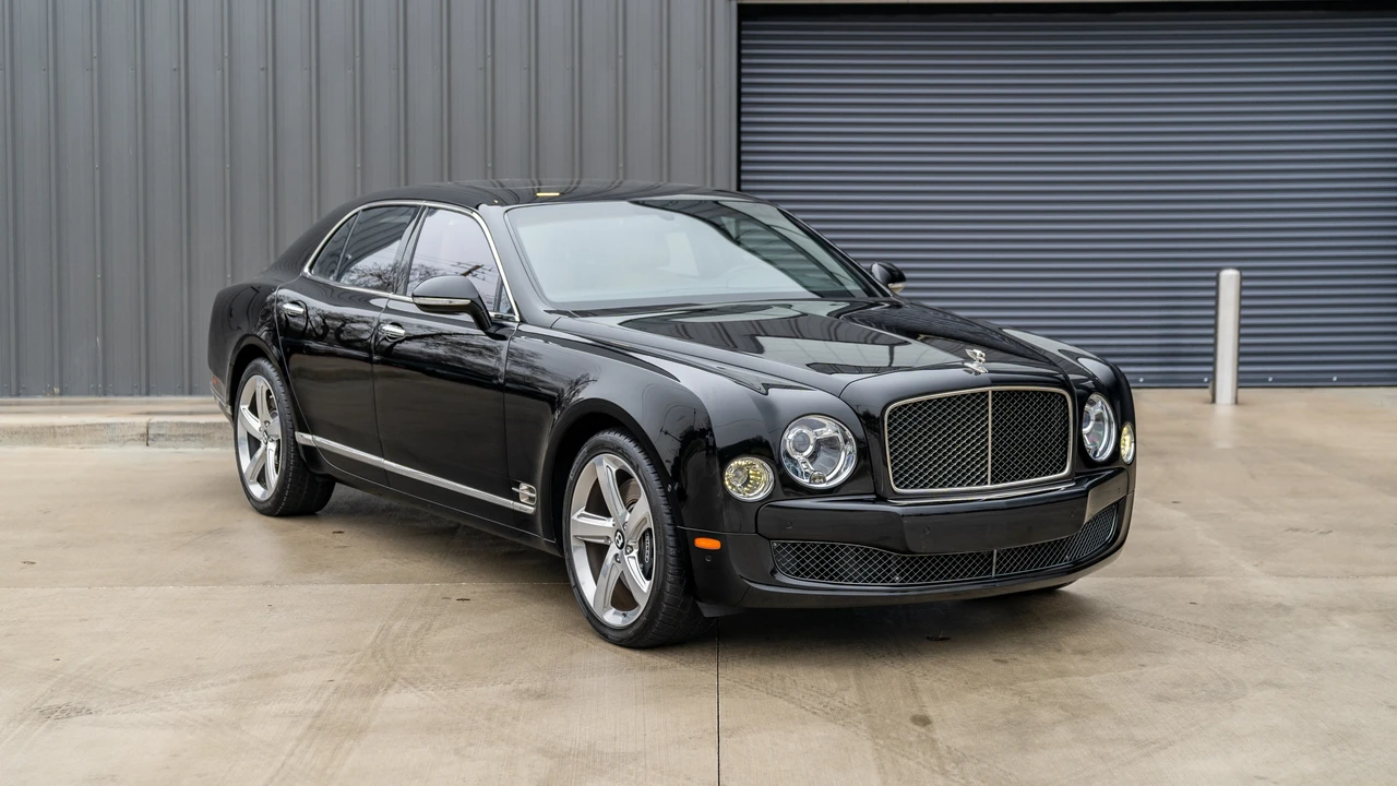 2016 Bentley Mulsanne 2nd Gen - Image 4 of 31