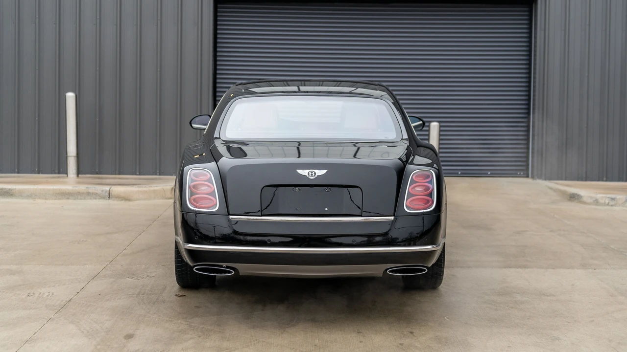 2016 Bentley Mulsanne 2nd Gen - Image 7 of 31