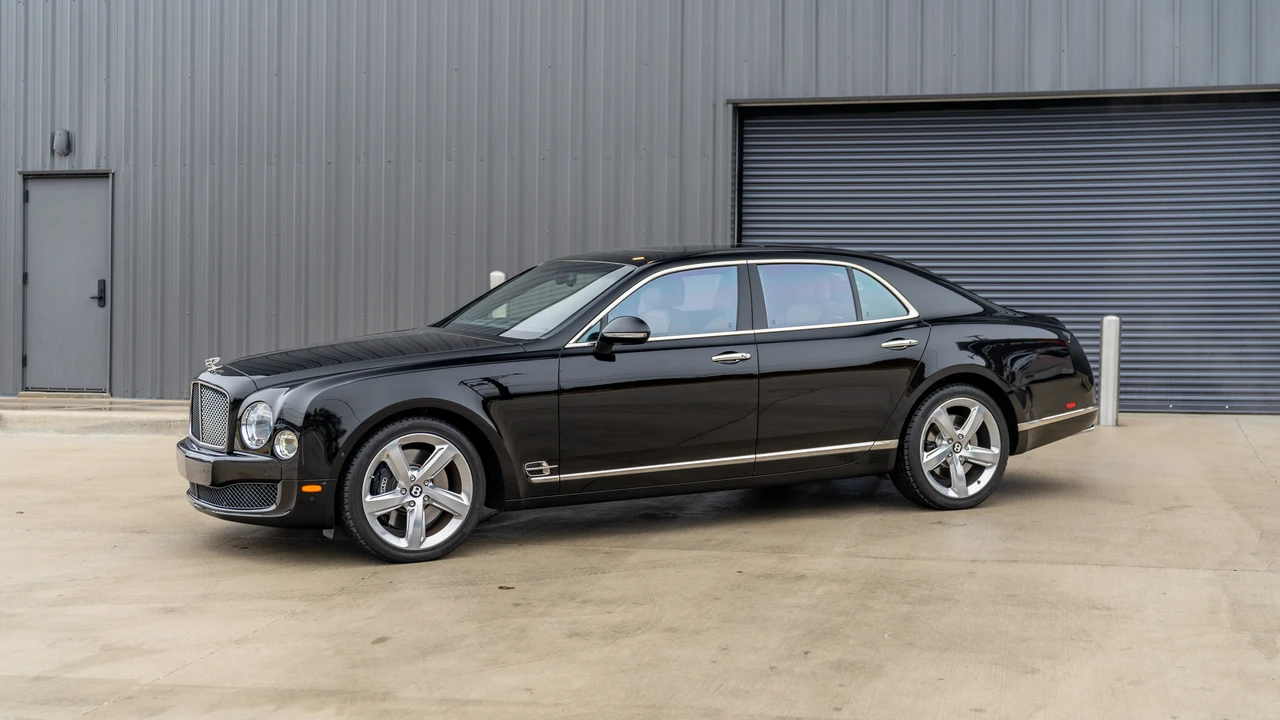2016 Bentley Mulsanne 2nd Gen - Image 2 of 31