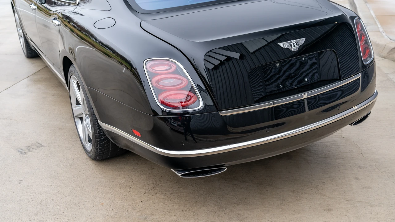 2016 Bentley Mulsanne 2nd Gen - Image 14 of 31