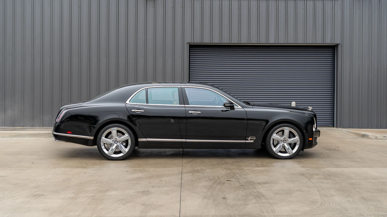 2016 Bentley Mulsanne 2nd Gen - Image 5 of 31