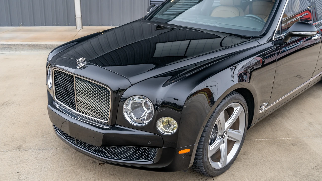 2016 Bentley Mulsanne 2nd Gen - Image 10 of 31