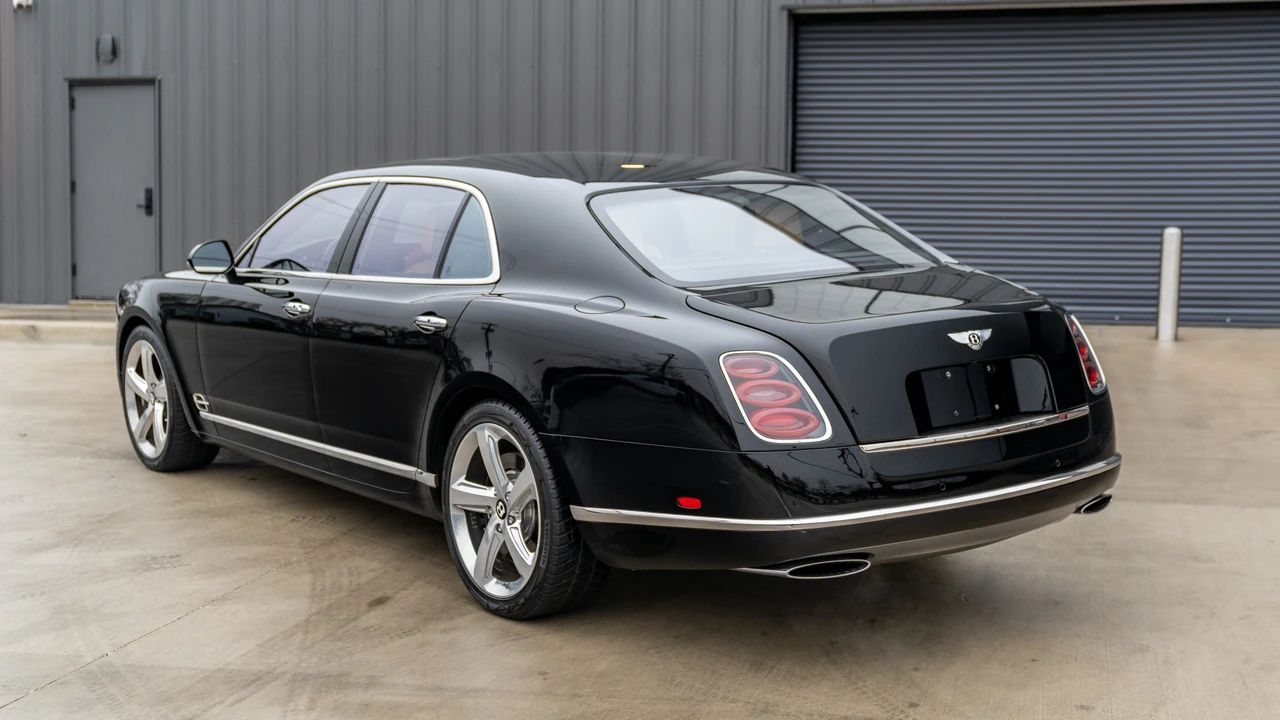 2016 Bentley Mulsanne 2nd Gen - Image 8 of 31