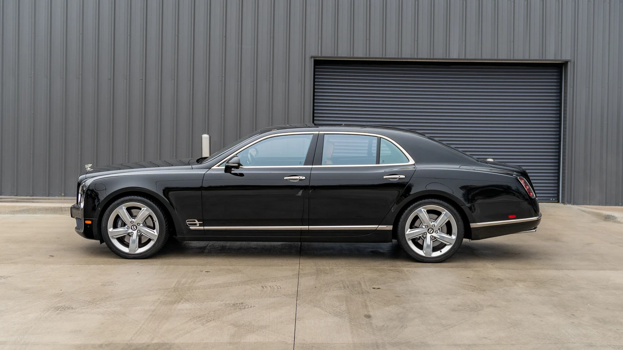 2016 Bentley Mulsanne 2nd Gen - Image 9 of 31