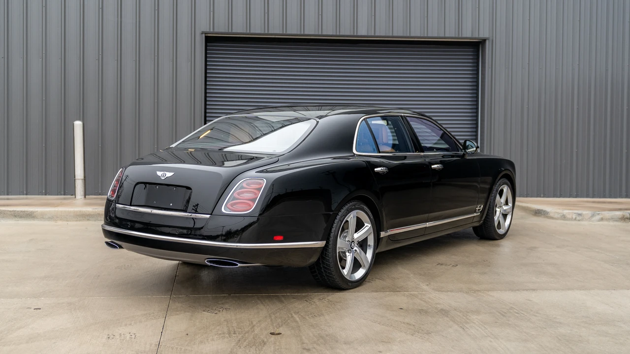 2016 Bentley Mulsanne 2nd Gen - Image 6 of 31