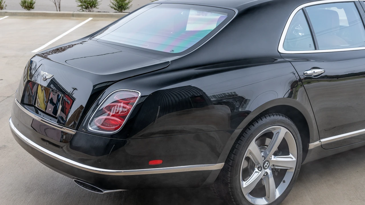 2016 Bentley Mulsanne 2nd Gen - Image 13 of 31
