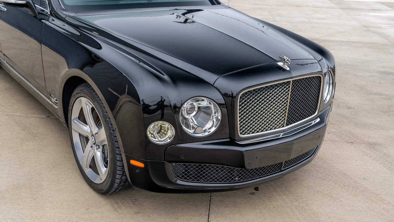 2016 Bentley Mulsanne 2nd Gen - Image 11 of 31