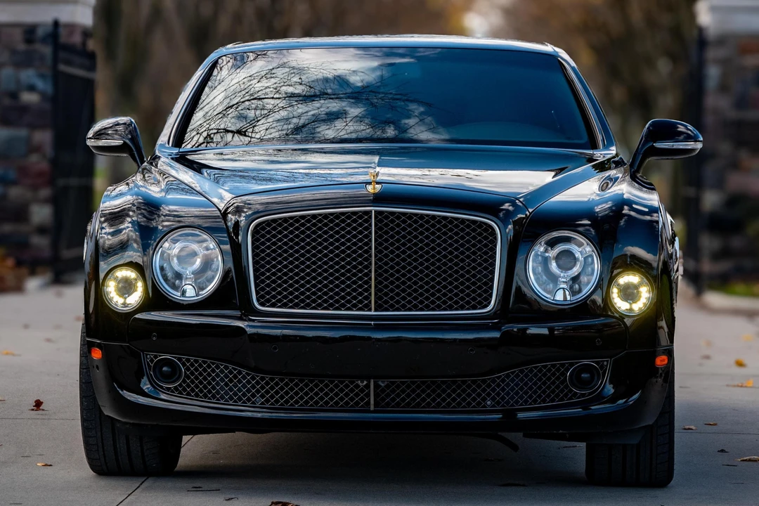 2016 Bentley Mulsanne 2nd Gen - Image 2 of 31