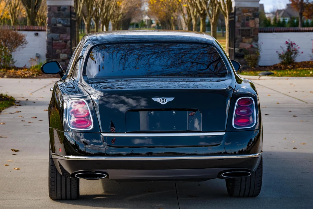 2016 Bentley Mulsanne 2nd Gen - Image 5 of 31