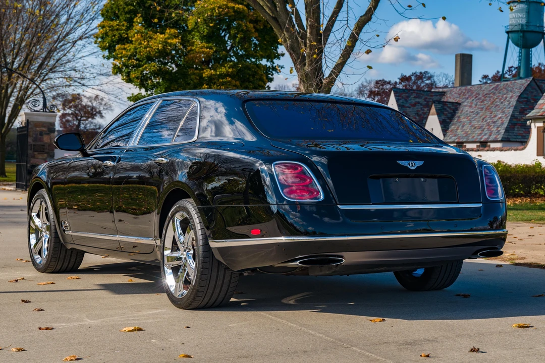 2016 Bentley Mulsanne 2nd Gen - Image 7 of 31
