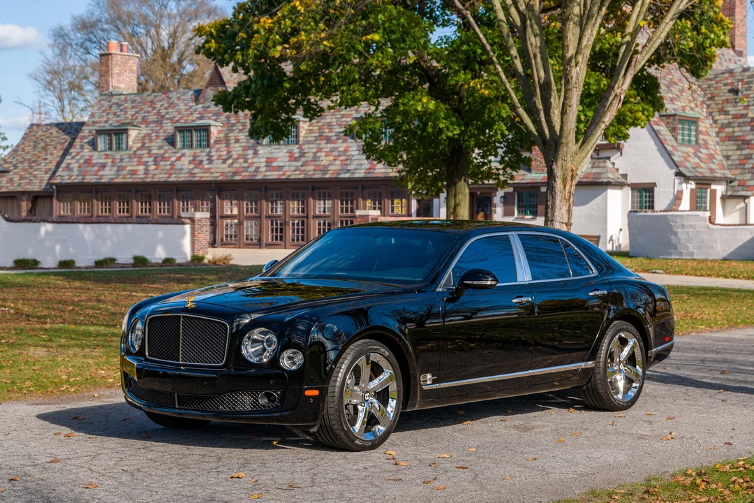 2016 Bentley Mulsanne 2nd Gen - Image 6 of 31