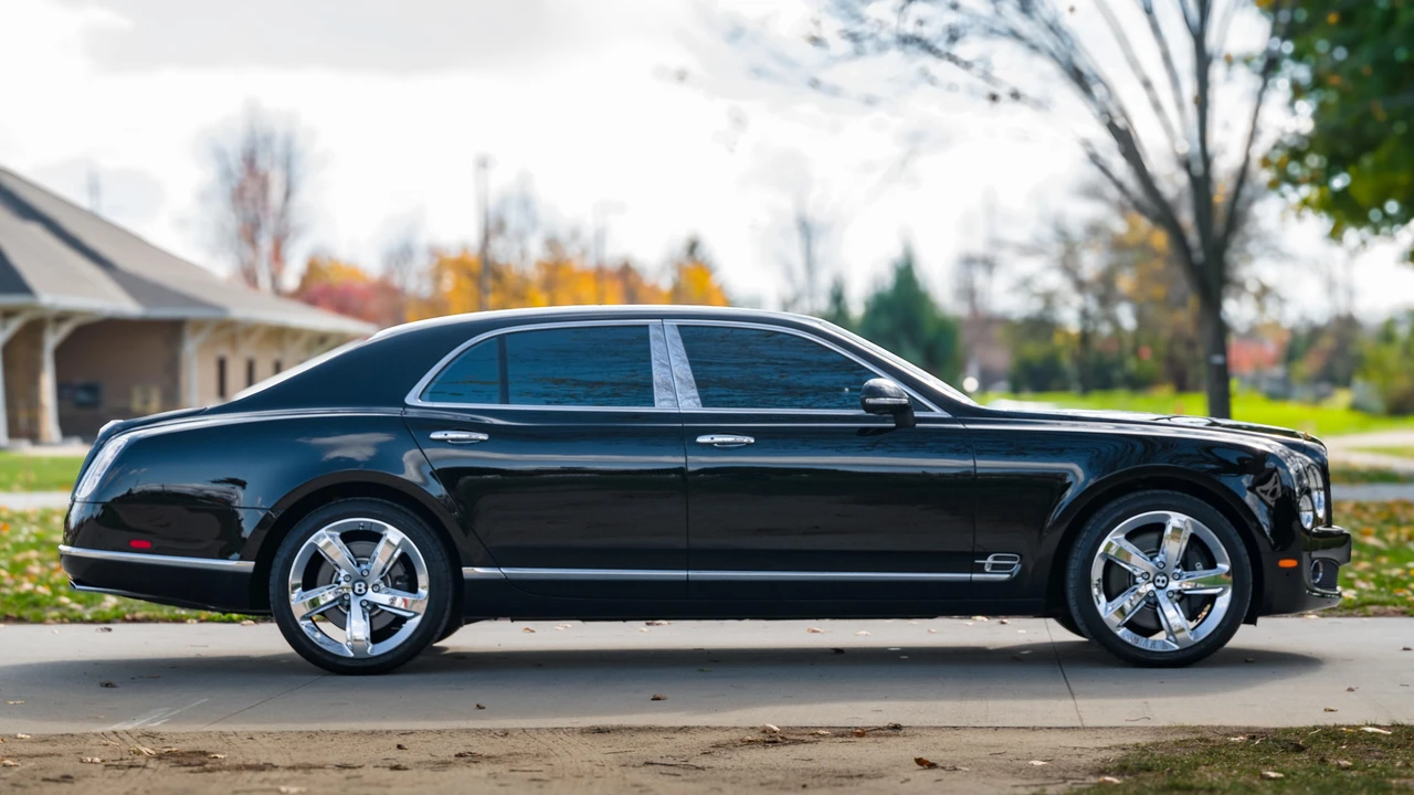 2016 Bentley Mulsanne 2nd Gen - Image 8 of 31