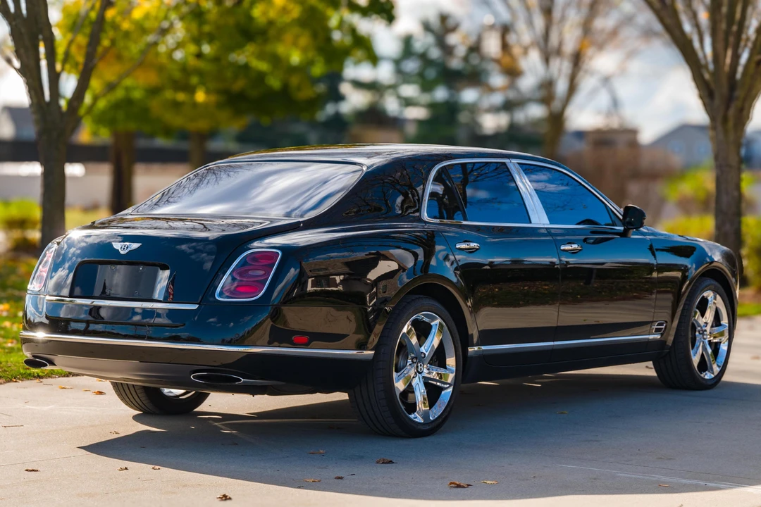 2016 Bentley Mulsanne 2nd Gen - Image 4 of 31