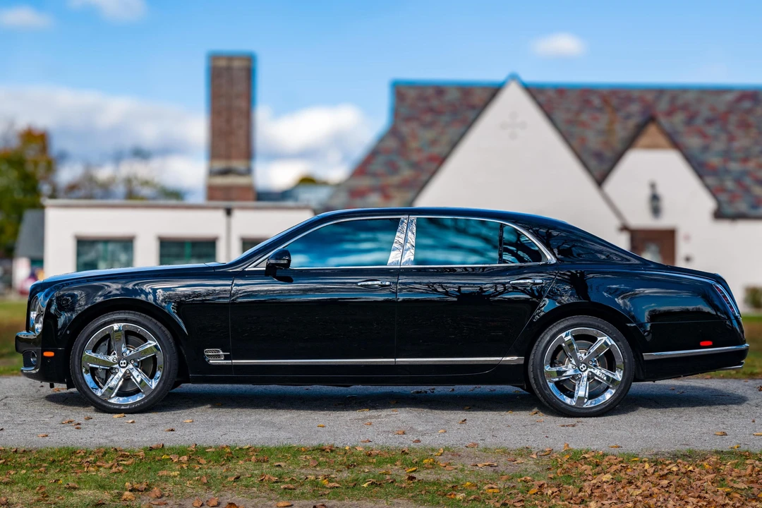 2016 Bentley Mulsanne 2nd Gen - Image 3 of 31