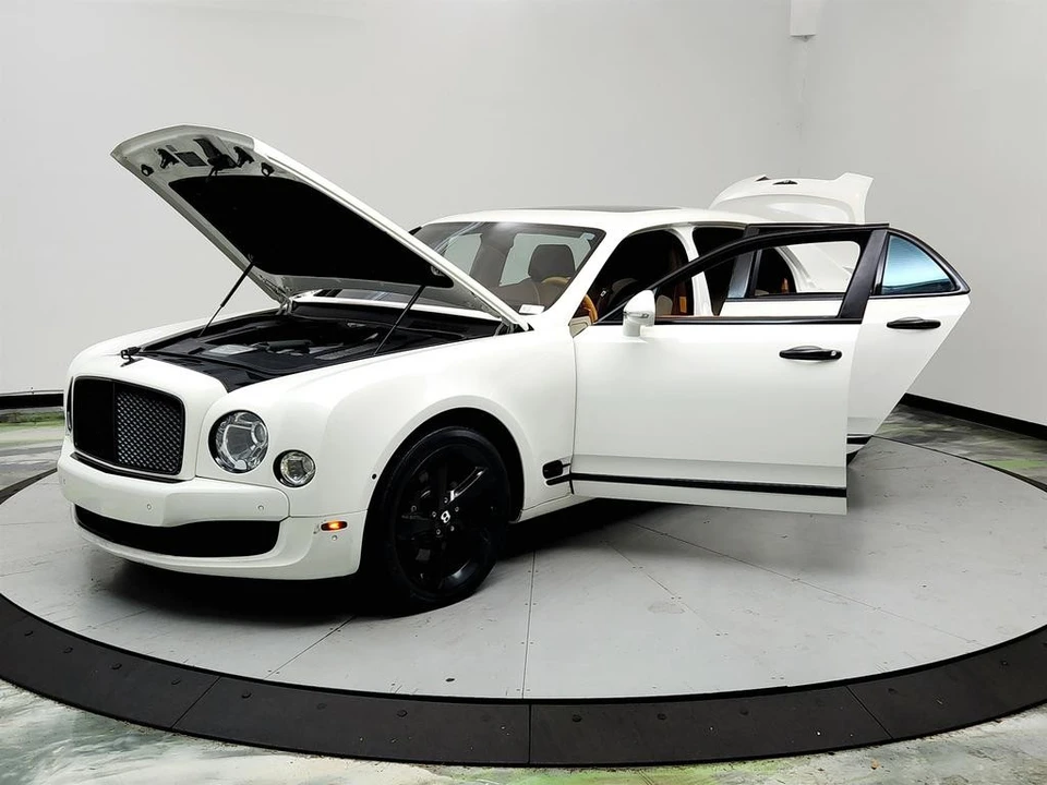 2016 Bentley Mulsanne 2nd Gen - Image 9 of 12