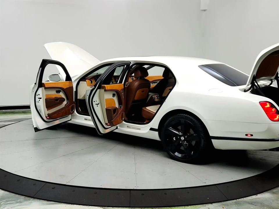 2016 Bentley Mulsanne 2nd Gen - Image 12 of 12