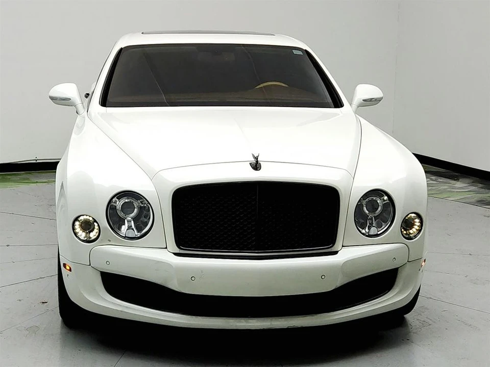2016 Bentley Mulsanne 2nd Gen - Image 2 of 12