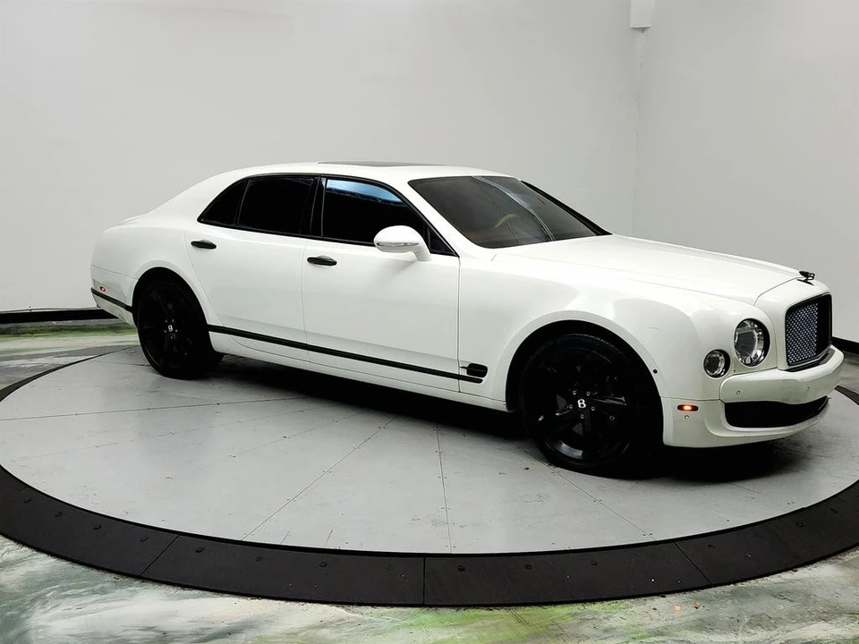 2016 Bentley Mulsanne 2nd Gen - Image 3 of 12