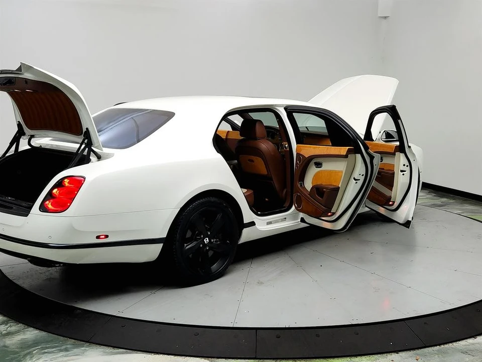 2016 Bentley Mulsanne 2nd Gen - Image 11 of 12
