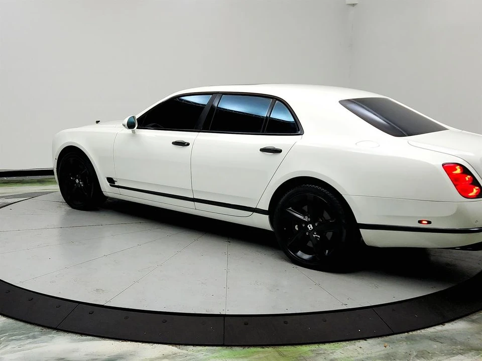 2016 Bentley Mulsanne 2nd Gen - Image 7 of 12