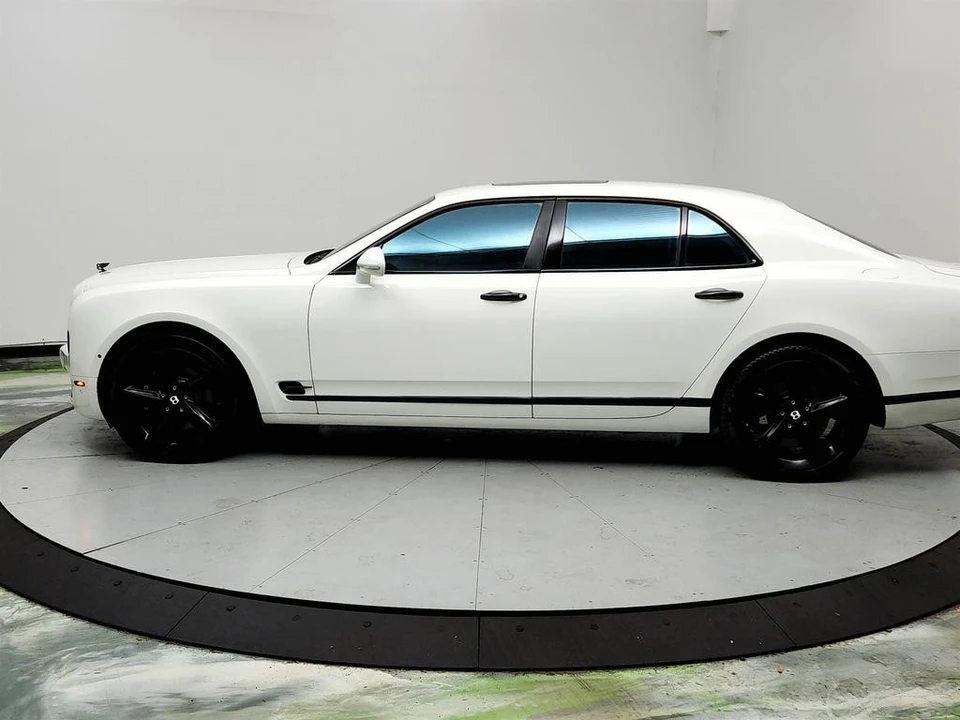 2016 Bentley Mulsanne 2nd Gen - Image 8 of 12