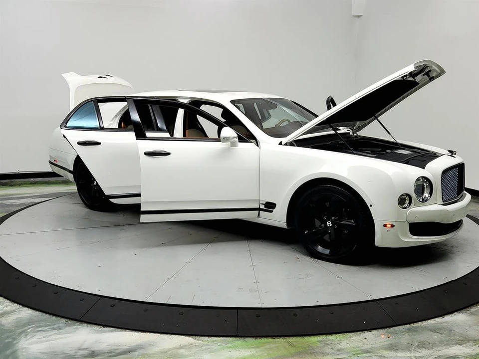2016 Bentley Mulsanne 2nd Gen - Image 10 of 12