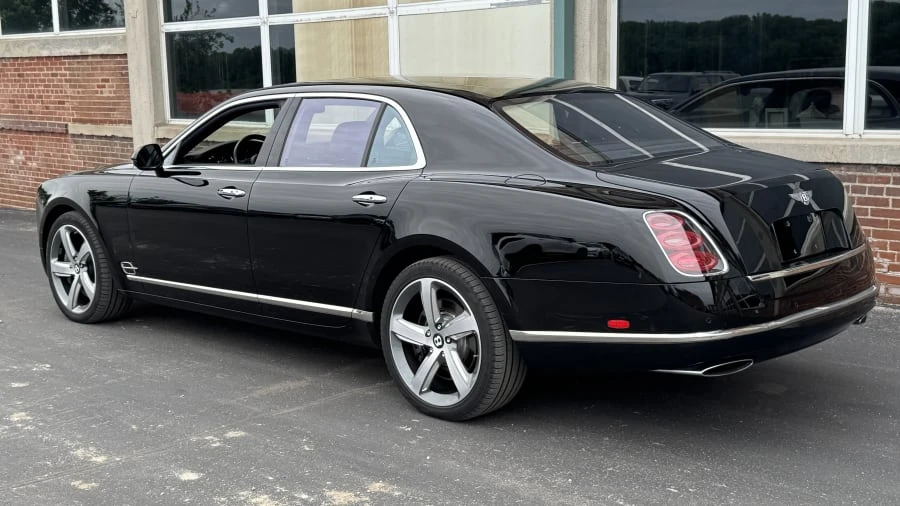 2016 Bentley Mulsanne 2nd Gen - Image 3 of 12