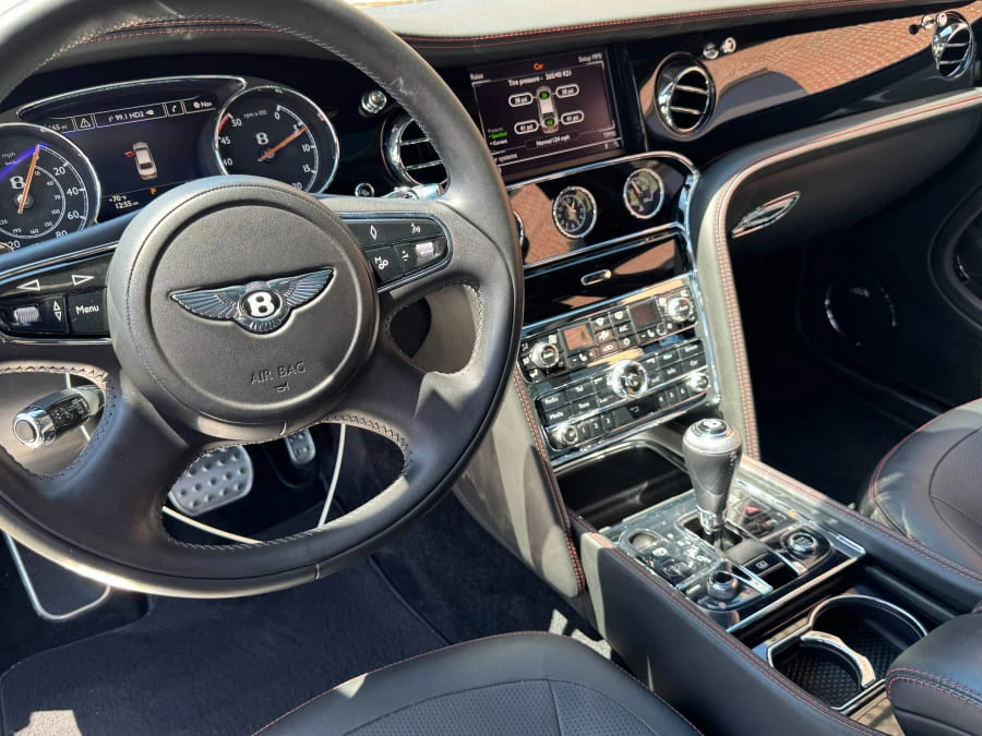 2016 Bentley Mulsanne 2nd Gen - Image 8 of 15