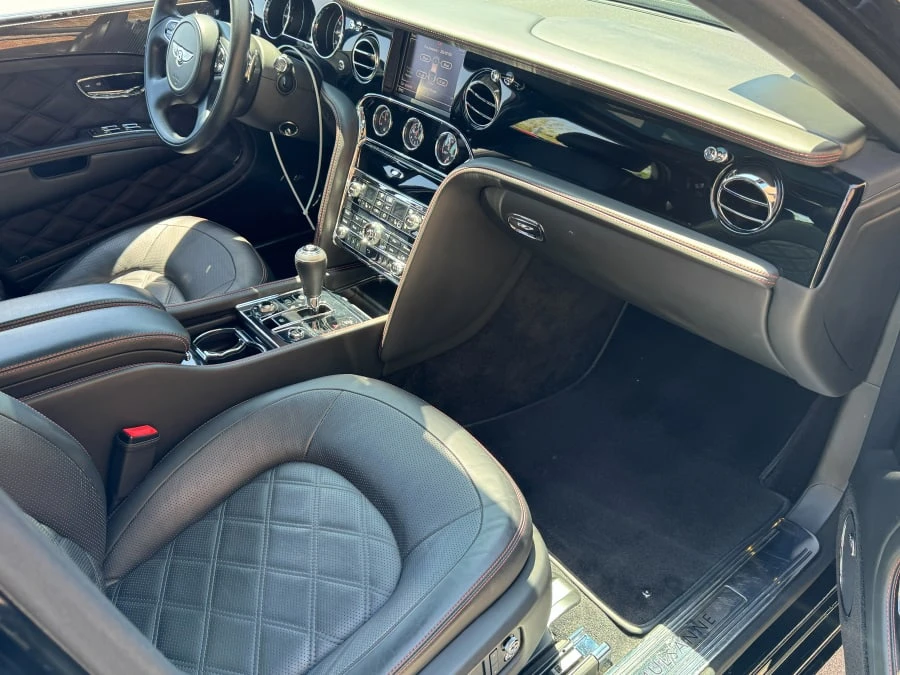 2016 Bentley Mulsanne 2nd Gen - Image 13 of 15