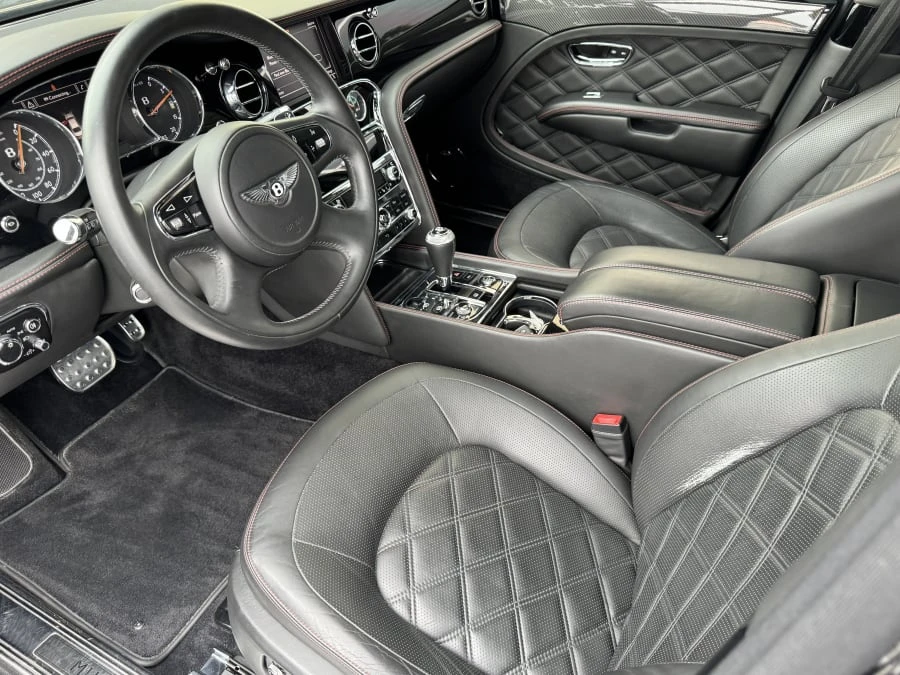 2016 Bentley Mulsanne 2nd Gen - Image 6 of 12