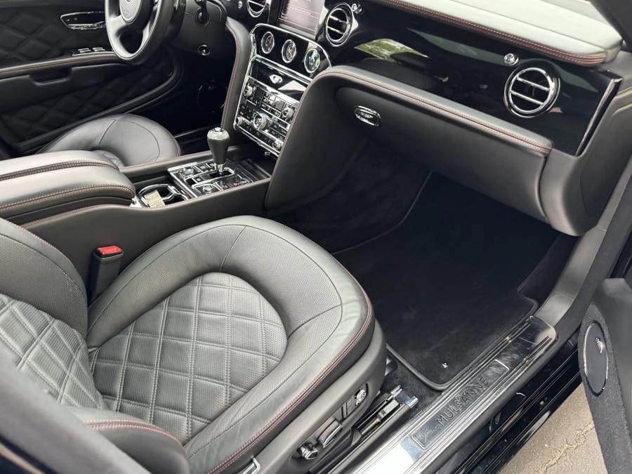 2016 Bentley Mulsanne 2nd Gen - Image 7 of 12