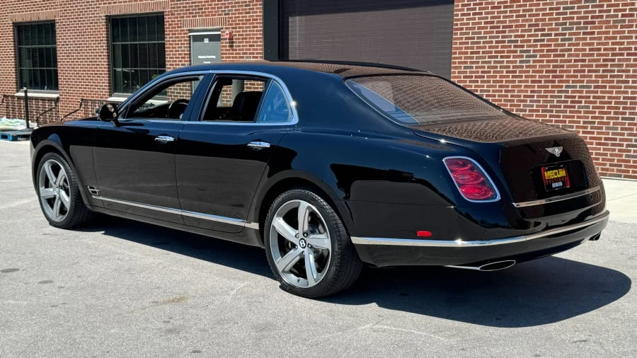 2016 Bentley Mulsanne 2nd Gen - Image 3 of 15
