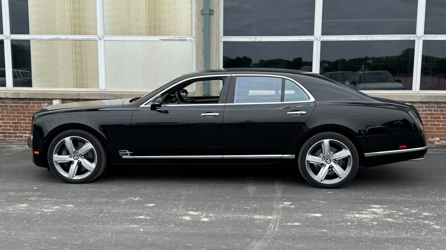 2016 Bentley Mulsanne 2nd Gen - Image 2 of 12