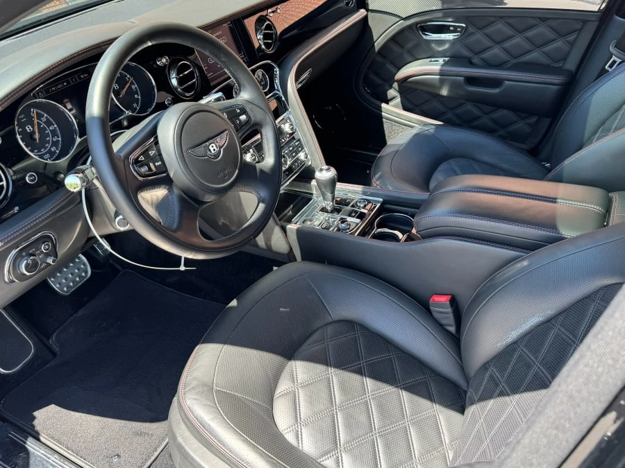 2016 Bentley Mulsanne 2nd Gen - Image 6 of 15