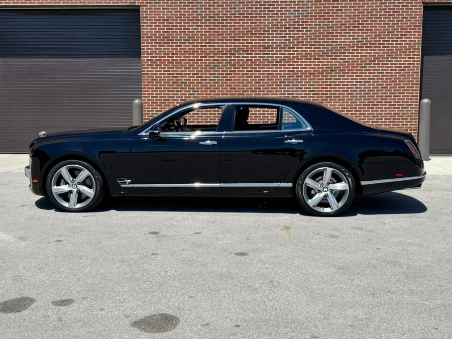 2016 Bentley Mulsanne 2nd Gen - Image 2 of 15