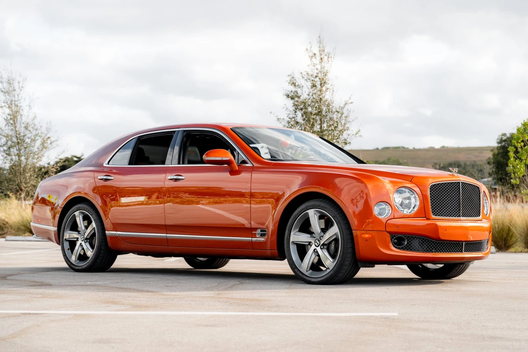 2016 Bentley Mulsanne 2nd Gen - Image 11 of 31