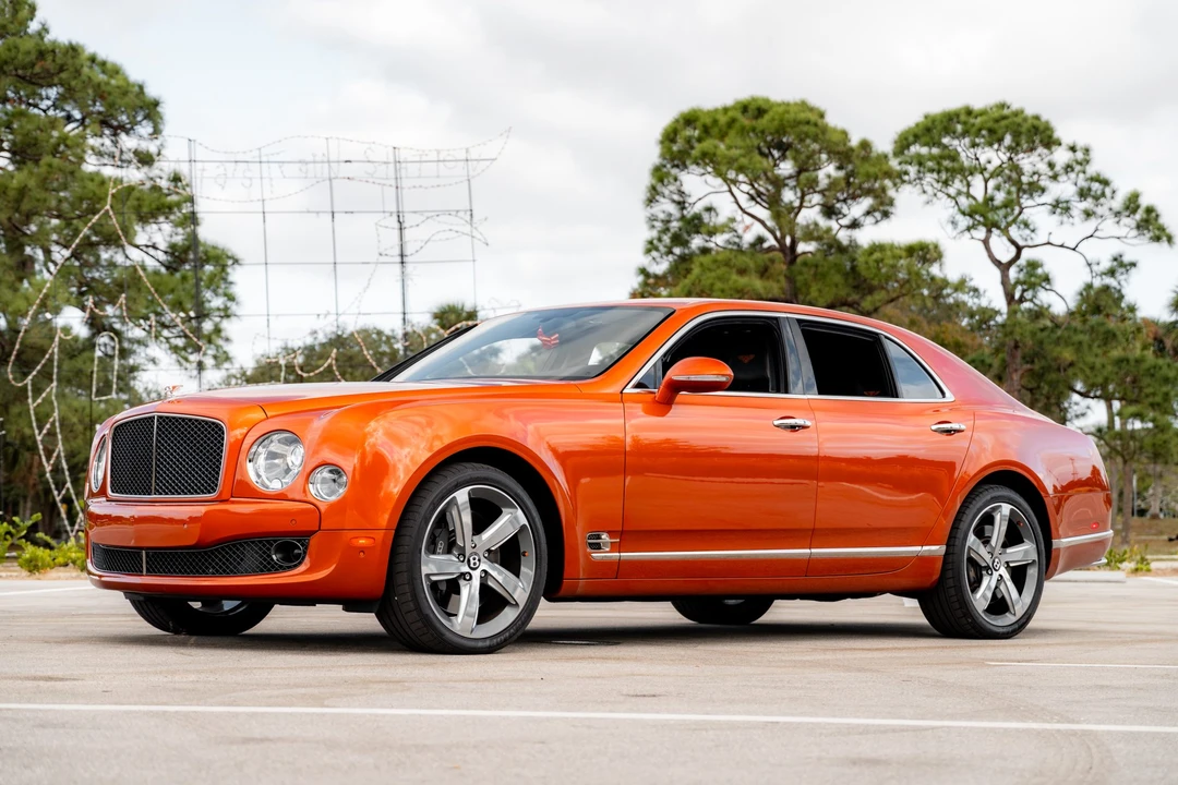 2016 Bentley Mulsanne 2nd Gen - Image 2 of 31