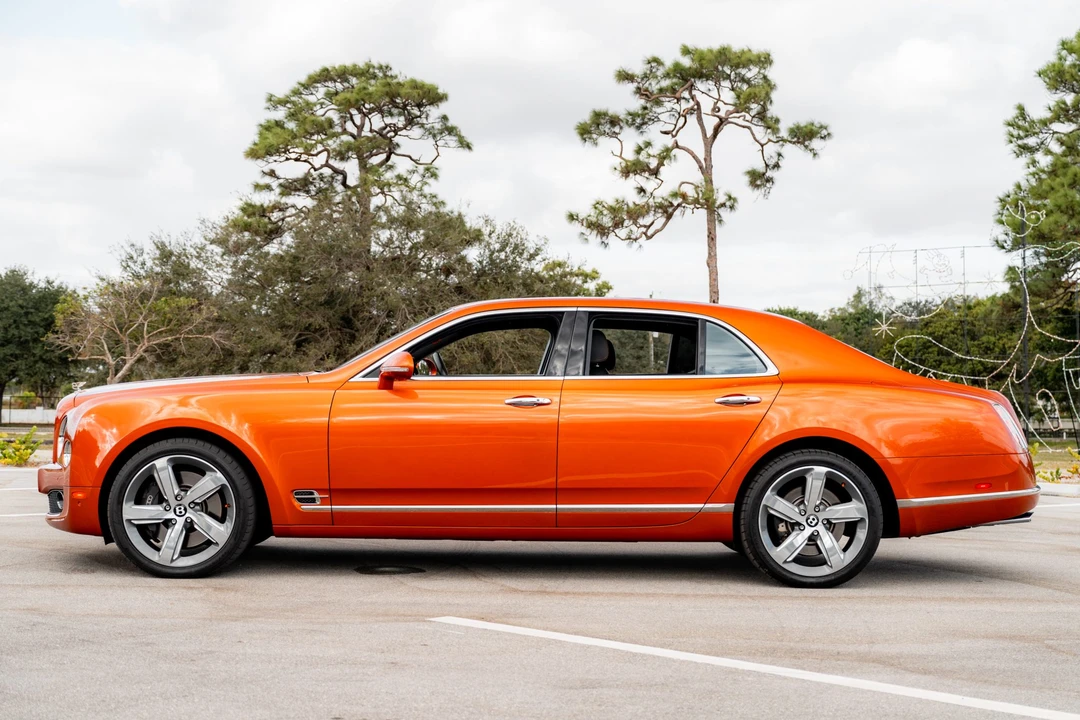 2016 Bentley Mulsanne 2nd Gen - Image 3 of 31