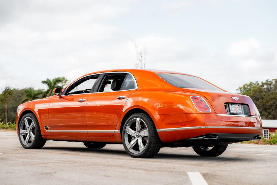 2016 Bentley Mulsanne 2nd Gen - Image 6 of 31