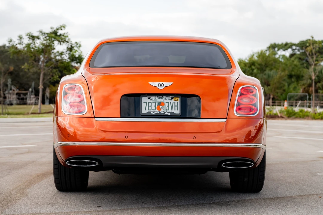 2016 Bentley Mulsanne 2nd Gen - Image 7 of 31