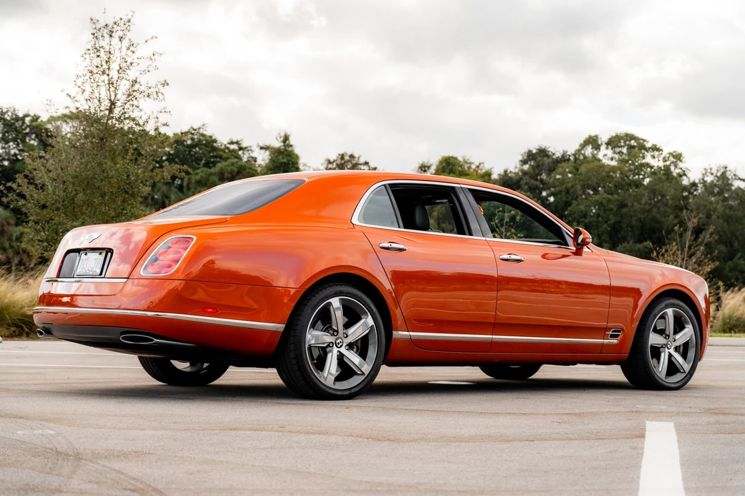2016 Bentley Mulsanne 2nd Gen - Image 8 of 31