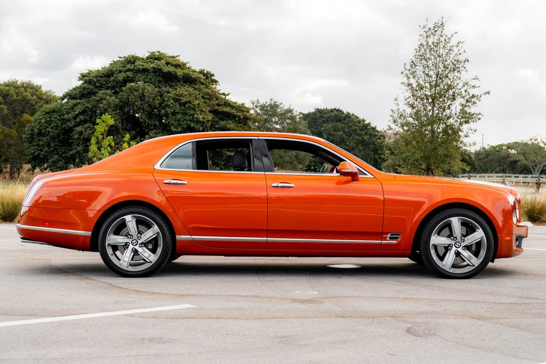2016 Bentley Mulsanne 2nd Gen - Image 9 of 31