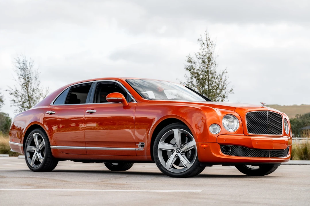 2016 Bentley Mulsanne 2nd Gen - Image 12 of 31
