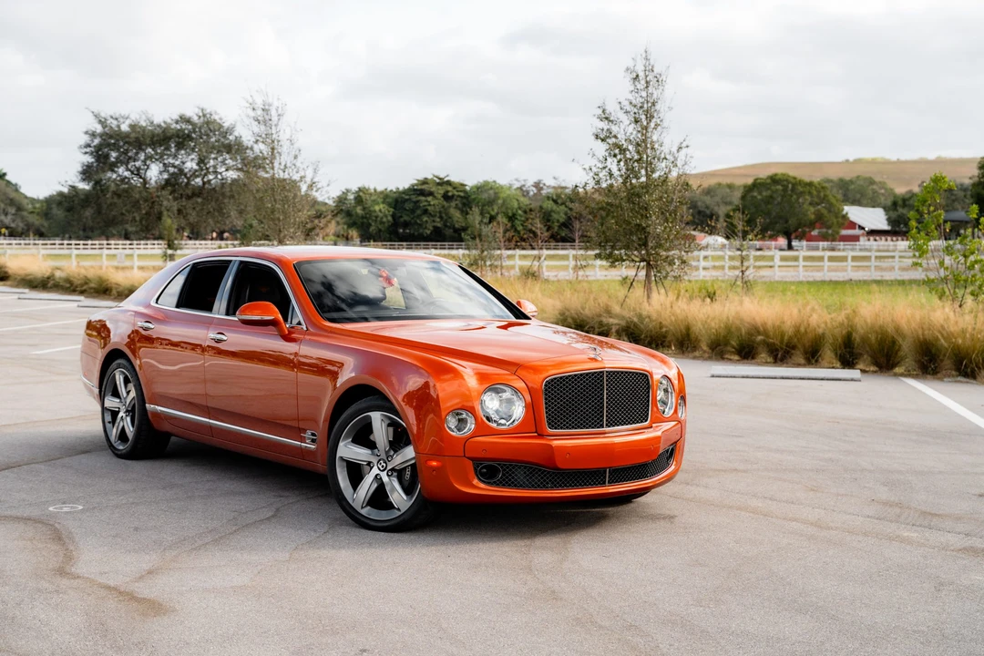 2016 Bentley Mulsanne 2nd Gen - Image 13 of 31