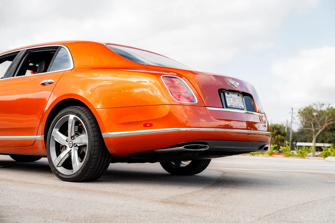 2016 Bentley Mulsanne 2nd Gen - Image 20 of 31