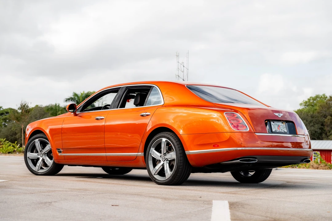 2016 Bentley Mulsanne 2nd Gen - Image 4 of 31