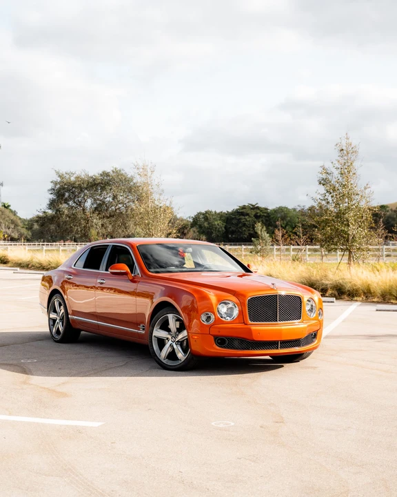 2016 Bentley Mulsanne 2nd Gen - Image 14 of 31